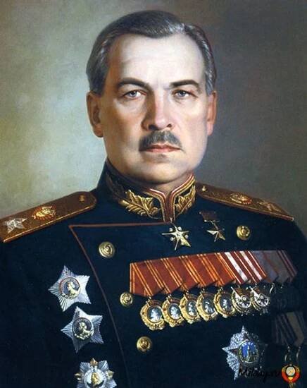 Govorov, Leonid Alexandrovič : G