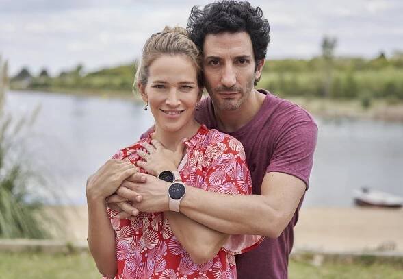 Luisana Lopilato, Juan Minujín - Manželství na body - Promo