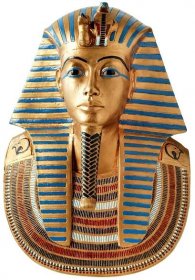 Tutanchamón sa stal panovníkom už ako osemročný. | Nový Čas