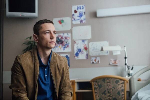 Zkouška ohněm - Z filmu - Vincent Rottiers