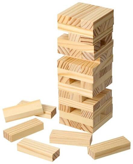 Hra "Stacky", Přírodní