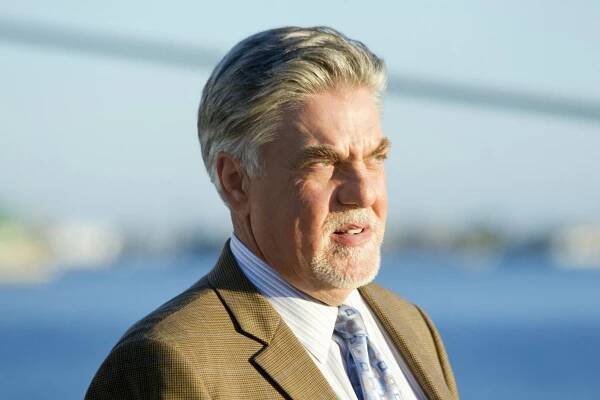 Rizzoli & Isles: Vraždy na pitevně - Sbohem, táto - Z filmu - Bruce McGill