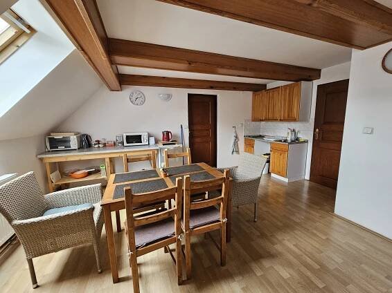 Apartmán U Davida
