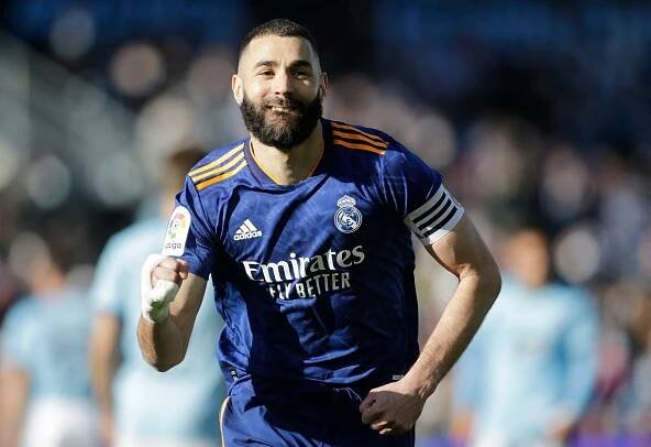 Benzemovy penalty zařídily Realu Madrid vítězství ve Vigu