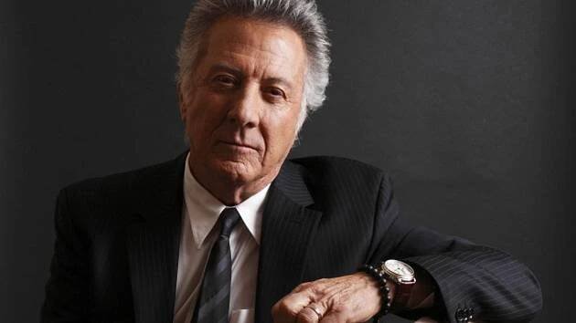 Dustin Hoffman - herec, který miluje jazz