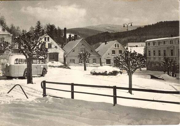 Historické - Oficiální stránky obce Olešnice v Orlických horách