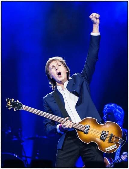 Paul McCartney