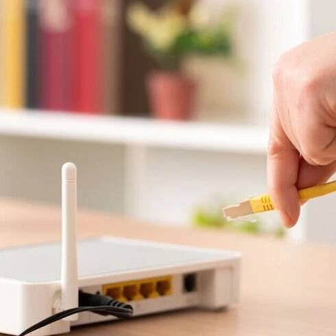 UK households urged to move Wi-Fi routers this week