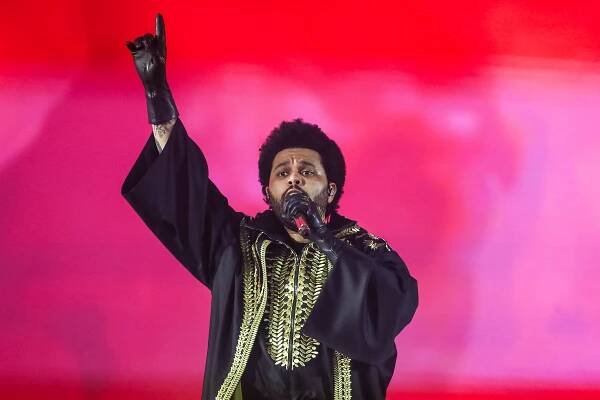 The Weeknd Breaks Beyonce and Bruno Mars' R&B Touring Records