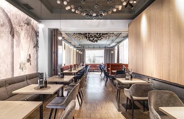 HOTEL GRAF | Willkommen in St. Pölten
