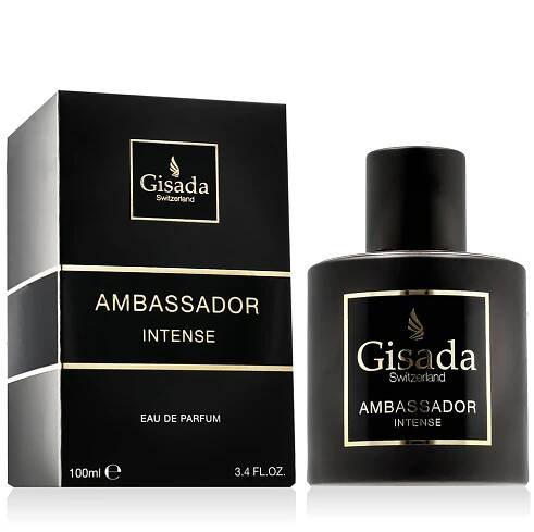 Gisada Ambassador Intense EDP 100 ml M