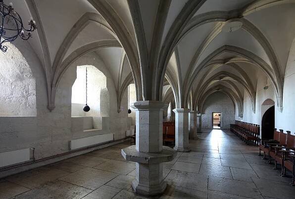 Fotogalerie – Mittelalterliche Architektur in Livland
