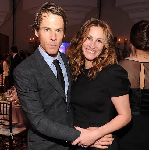 Julia Roberts and Daniel Moder’s Complete Relationship Timeline