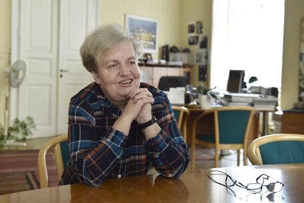 Předsedkyně Státního úřadu pro jadernou bezpečnost Dana Drábová
Autor: ČTK