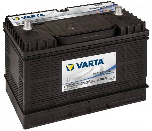 Baterie VARTA Professional DUAL Purpose LFS105N - SvětKaravanů.cz