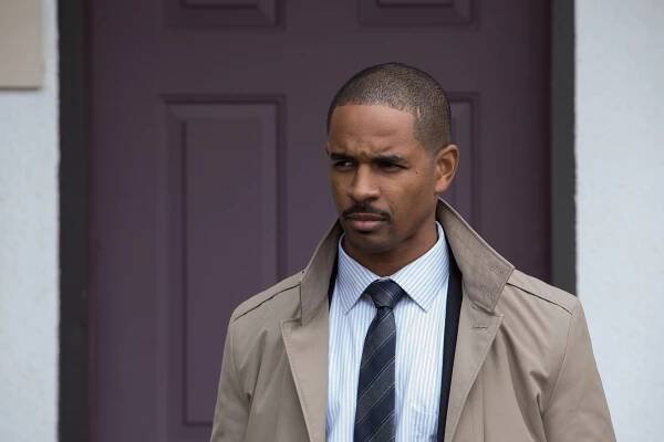 The Truth About the Harry Quebert Affair - Got It All Wrong - Z filmu - Damon Wayans Jr.