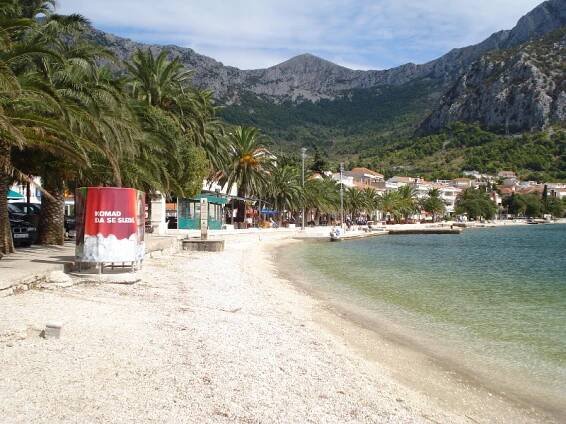 SLOBODAN – apartmány « Chorvatsko Gradac, ubytování Chorvatsko, levné ubytování Chorvatsko Gradac