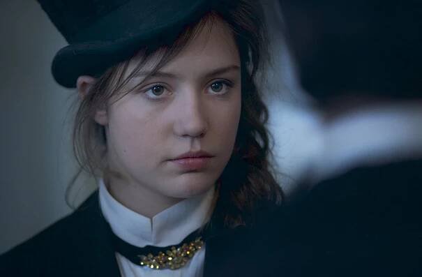 Anarchisti - Z filmu - Adèle Exarchopoulos