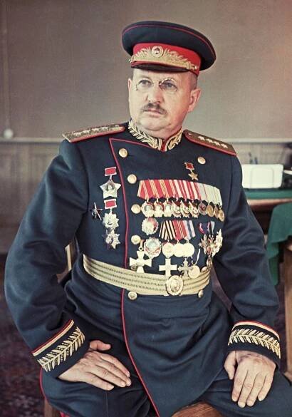 Petrov, Ivan Jefimovič : P