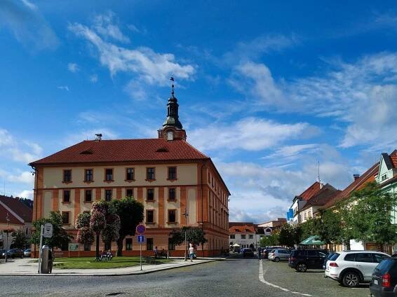 Fotogalerie • Naučná stezka Sušice město královské (Naučná stezka) • Mapy.com