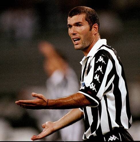 How Zidane’s experience in Italy shaped his coaching philosophy