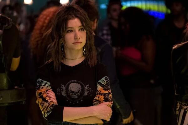 Lehké jako pírko - …Fresh as a Daisy - Z filmu - Katelyn Nacon