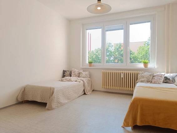 Pronájem bytu 2+kk, 43 m2, ul. Prušánecká, Brno