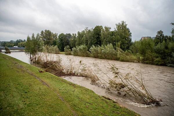 Frýdek-Místek sbírá pomoc pro zaplavené oblasti