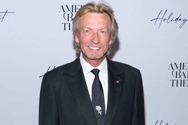 Nigel Lythgoe