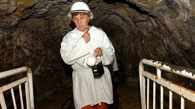 Stříbrný důl v Kutné Hoře loni navštívilo kvůli povodni méně lidí