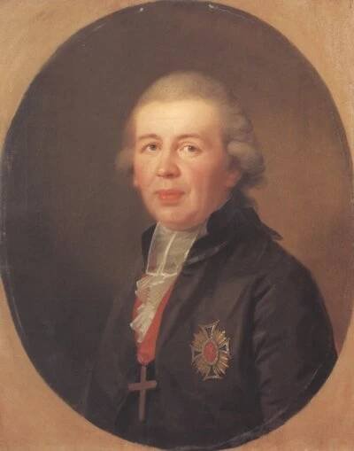 Karl Theodor von Dalberg od Johann Friedrich August Tischbein