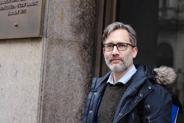 Litviněnko se účastnil vyšetřování vlastní vraždy, říká Jiří Havelka. O otráveném agentovi natočil hru Agent