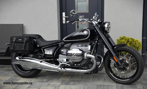 BMW R18 First Edition  CZ původ / DPH / záruka