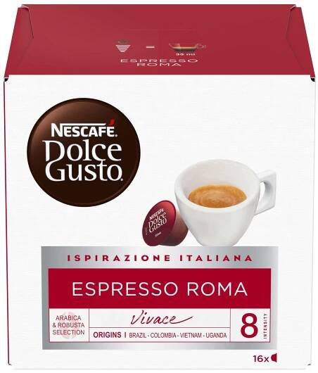 Nescafé Dolce Gusto Espresso Roma Vivace