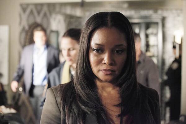 Castle na zabití - Podezření - Z filmu - Tamala Jones