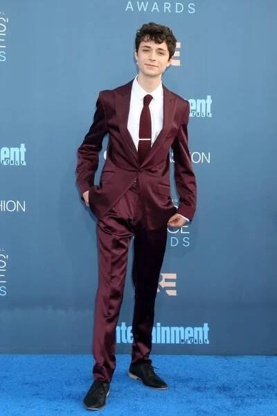 Lucas Jade Zumann — Stock Image