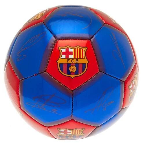 Míč BARCELONA FC 26 Panel Signature - Fan-shop.cz