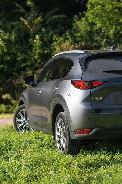 The 2019 Mazda CX-5 Diesel Is Too Little, Too Late