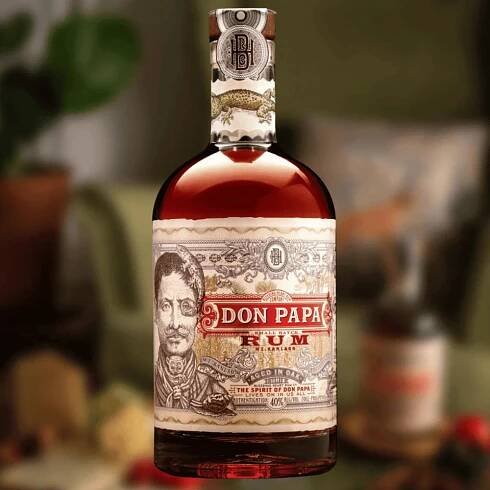 Don Papa Rum von den Philippinen! Einzigartig! | Rum & Co