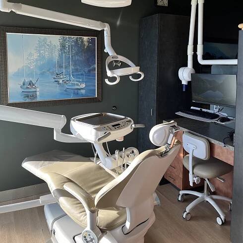 Clinic Photo Gallery - Dr. Ray Dyck | Downtown Abbotsford Dentist