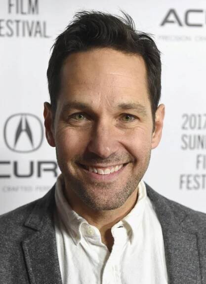 Hvězda seriálu Přátelé Paul Rudd: Hraje v Praze baseball!