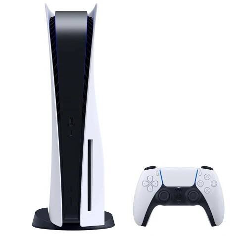 Herní konzole Sony PlayStation 5 (PS719423997)