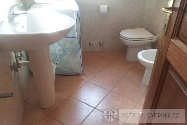 Apartmán bilo San Teodoro