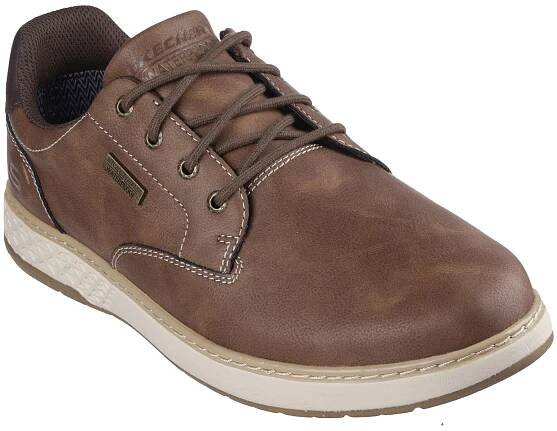 Skechers GARLAN - Pánská volnočasová obuv - 3