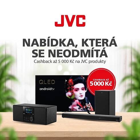Novinky a recenze JVC | | jvc-tv.cz