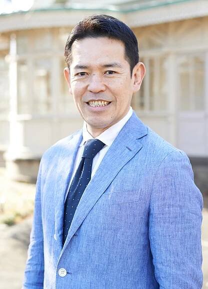 代表取締役　岡本　将