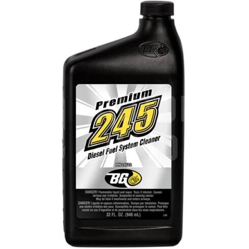 Dekarbonizace, aditivum BG245 Diesel 946ml