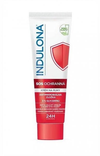 INDULONA SOS Ochranná červená 75ml