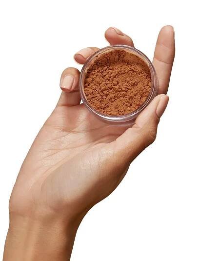 Ex1 cosmetics 6.0 Pure Crushed Mineral Foundation Minerálny make-up 8 g