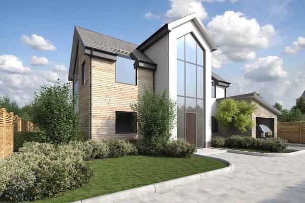 UK Ideal Home Exterior